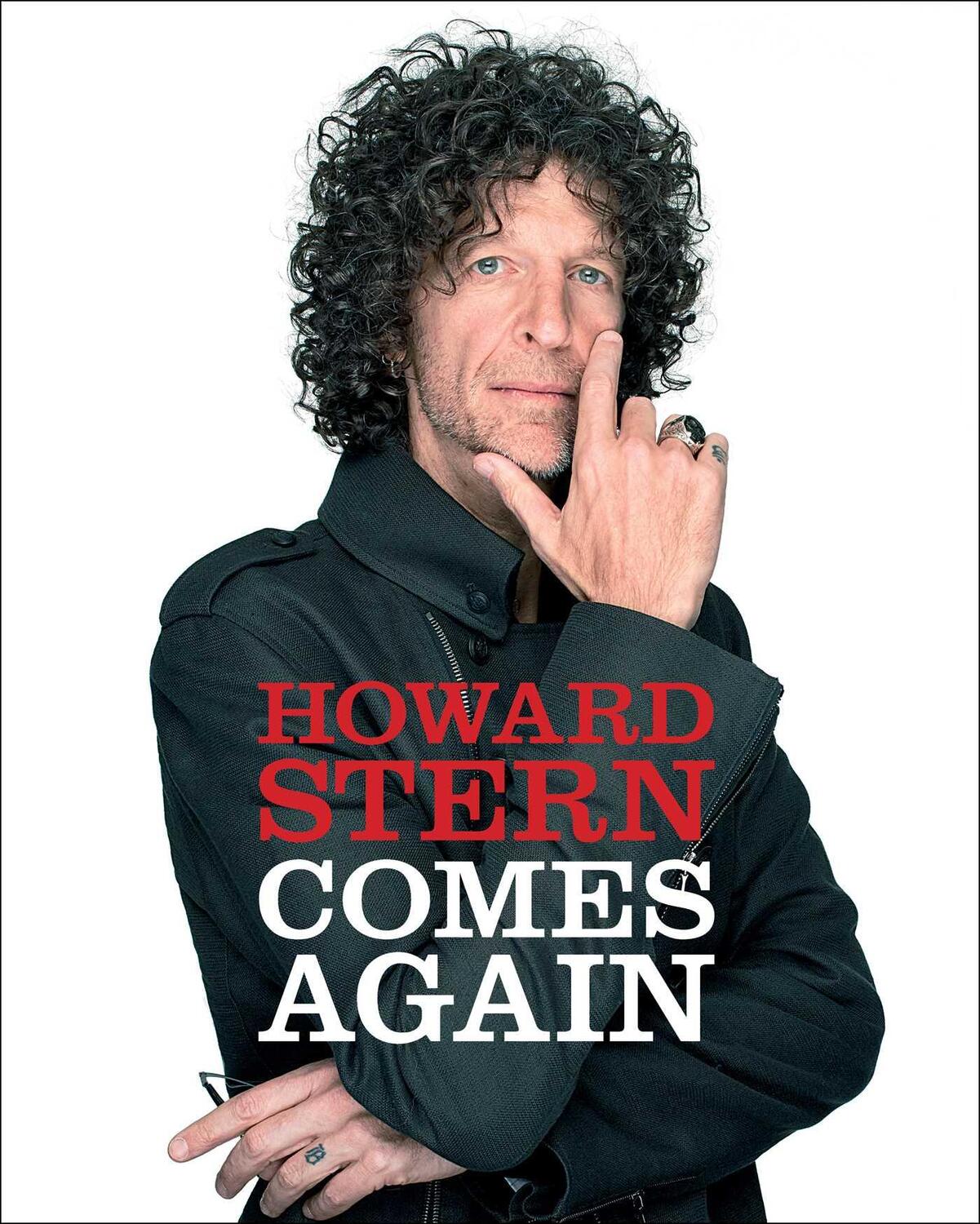 Cover: 9781471186516 | Howard Stern Comes Again | Howard Stern | Buch | Gebunden | Englisch