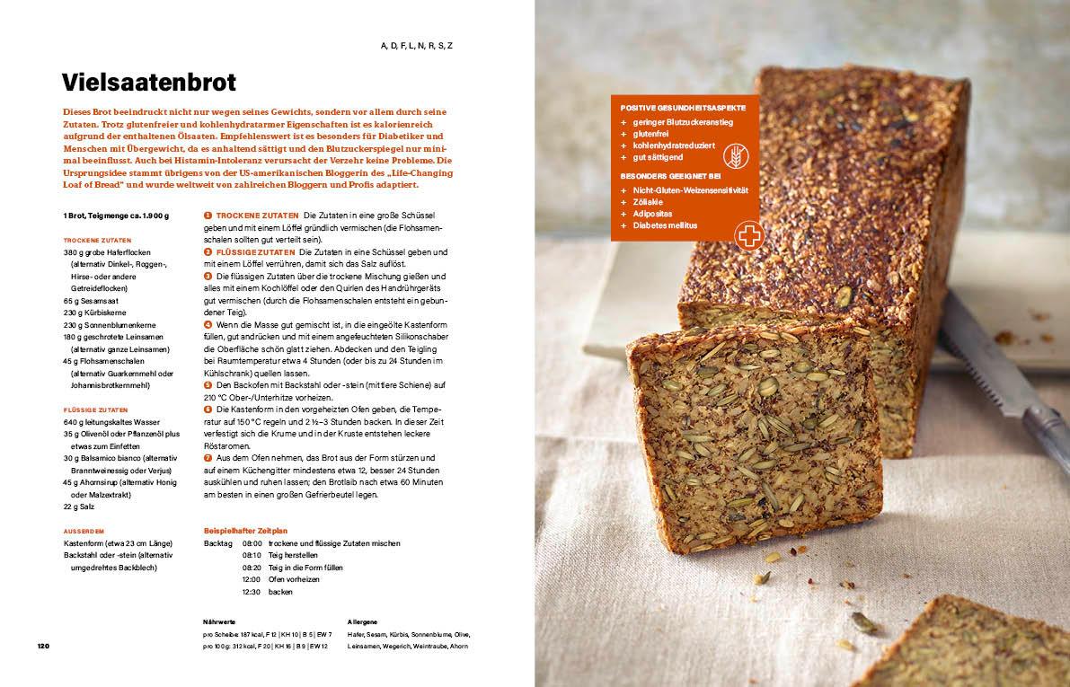 Bild: 9783954533107 | Gesund und schlank mit Brot | Björn Hollensteiner | Buch | 168 S.