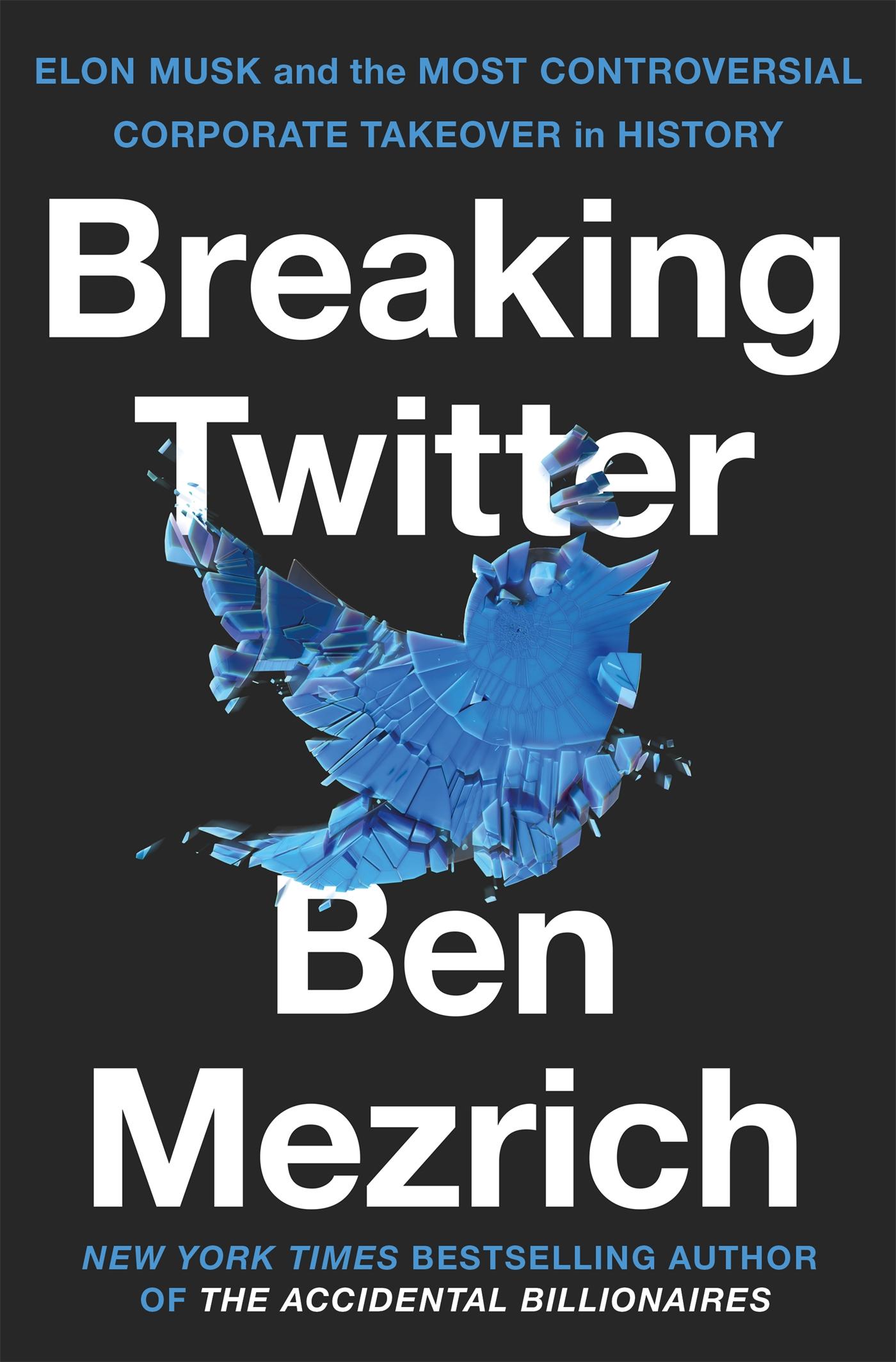 Cover: 9781035032471 | Breaking Twitter | Ben Mezrich | Taschenbuch | XII | Englisch