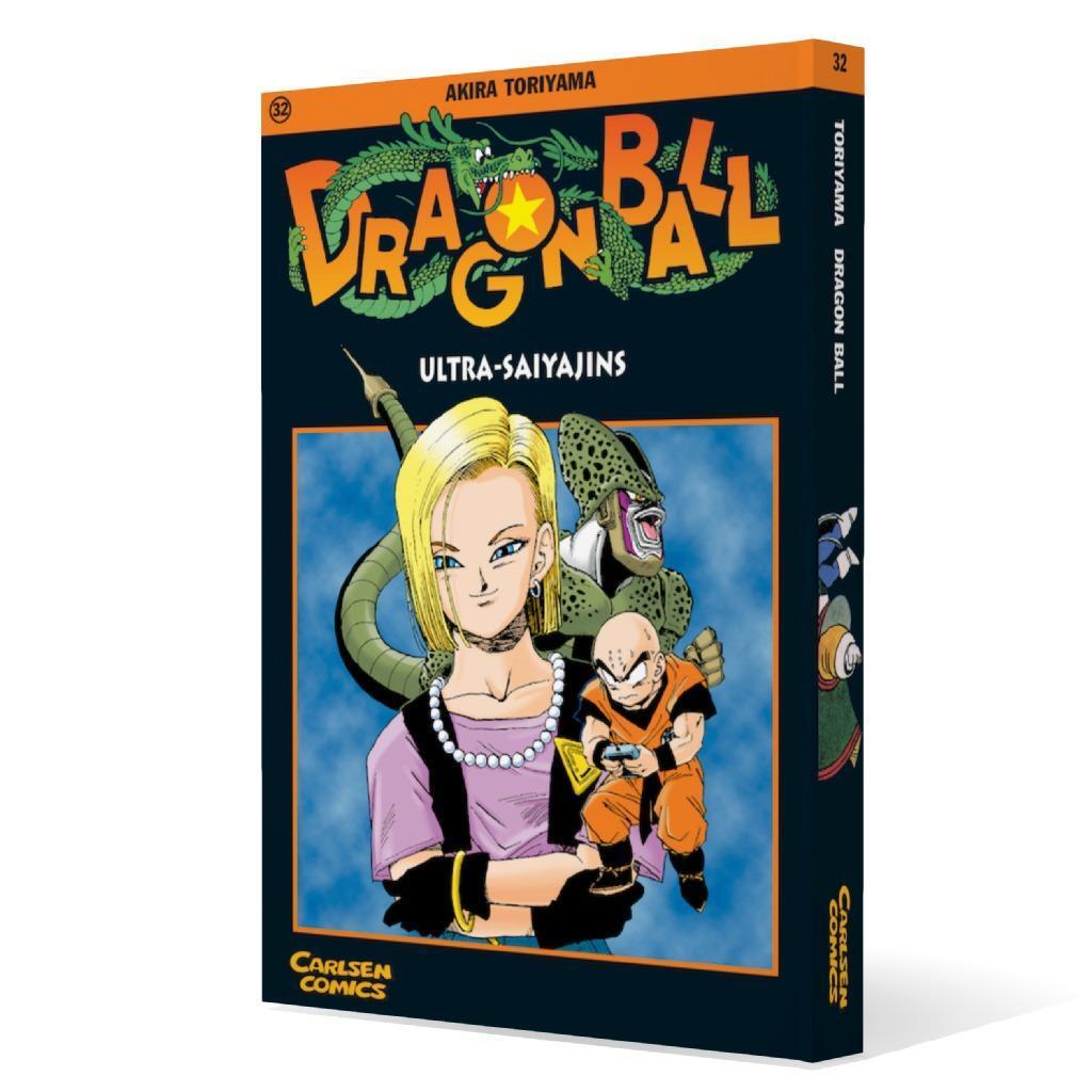 Bild: 9783551736222 | Dragon Ball 32. Kamicollo | Akira Toriyama | Taschenbuch | Dragon Ball