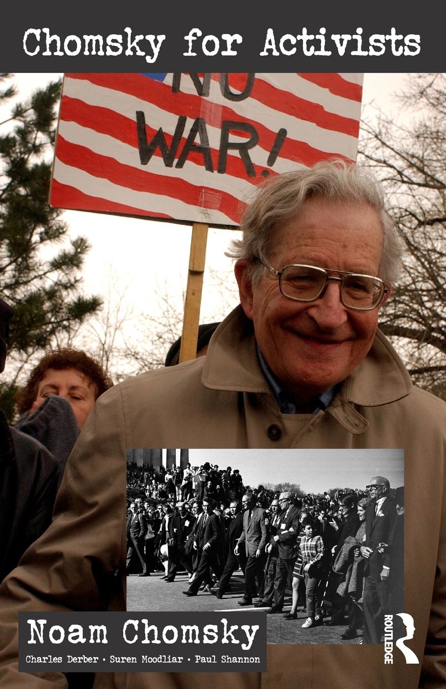 Cover: 9780367543396 | Chomsky for Activists | Noam Chomsky (u. a.) | Taschenbuch | Englisch