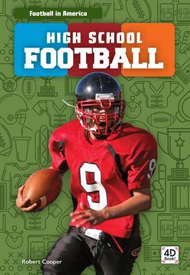 Cover: 9781644940495 | High School Football | Robert Cooper | Taschenbuch | Englisch | 2019