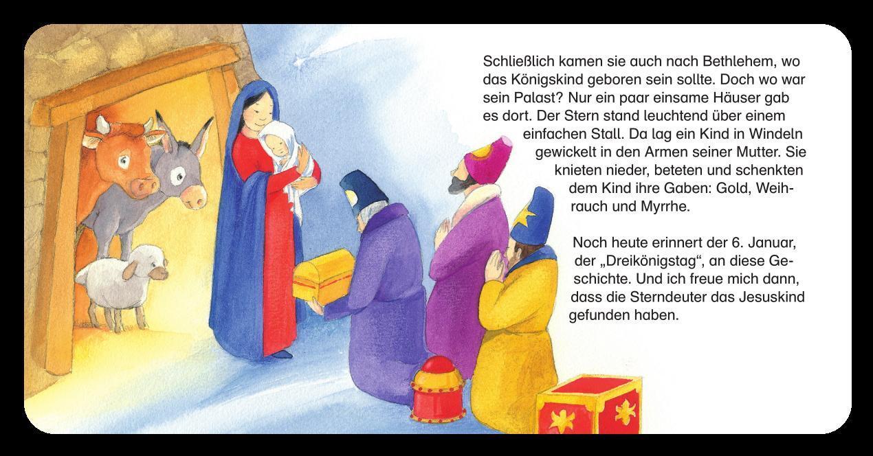 Bild: 9783780665362 | Rica erzählt: Weihnachten | Sebastian Tonner | Buch | Rica erzählt