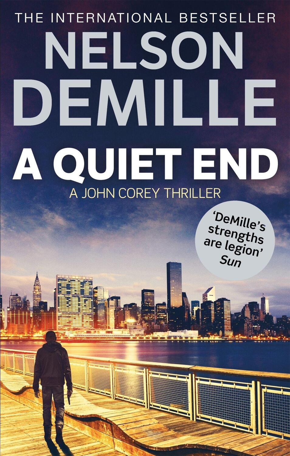 Cover: 9780751544626 | A Quiet End | Nelson DeMille | Taschenbuch | 425 S. | Englisch | 2016