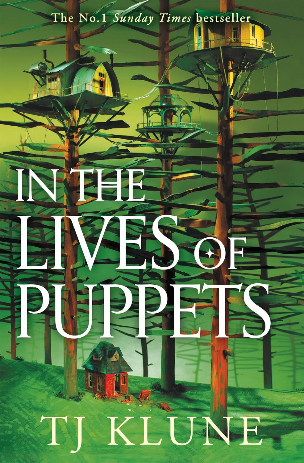 Cover: 9781529088045 | In the Lives of Puppets | T. J. Klune | Taschenbuch | 480 S. | 2024