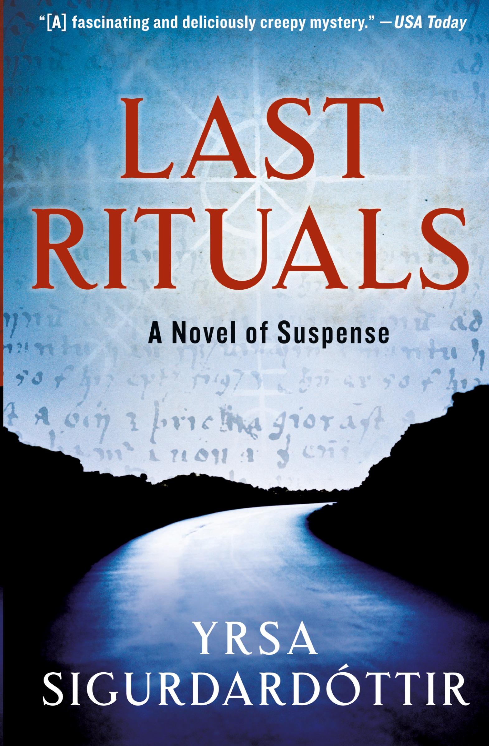 Cover: 9780061143373 | Last Rituals | A Novel of Suspense | Yrsa Sigurdardottir | Taschenbuch