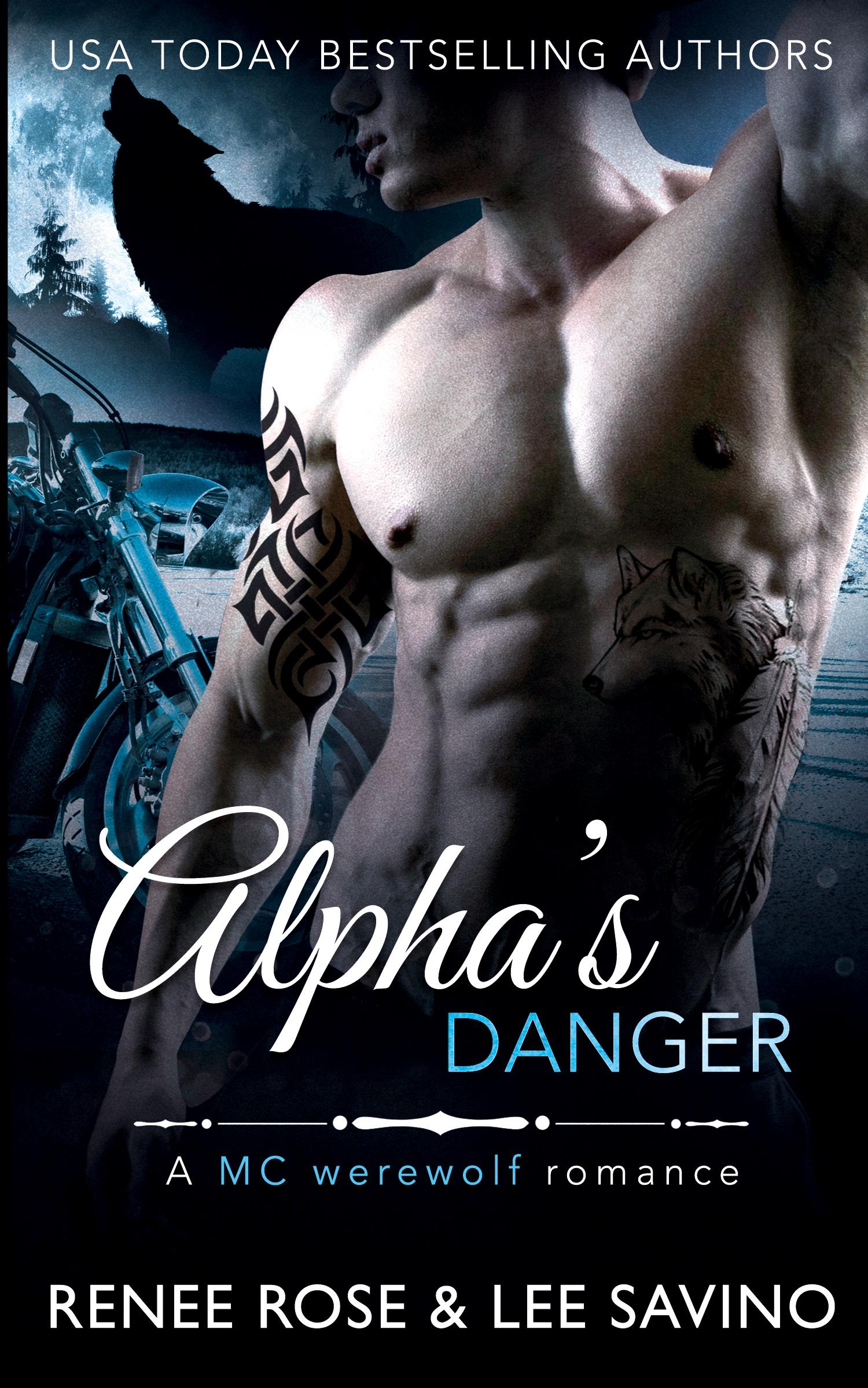 Cover: 9781636930459 | Alpha's Danger | An MC Werewolf Romance | Renee Rose (u. a.) | Buch