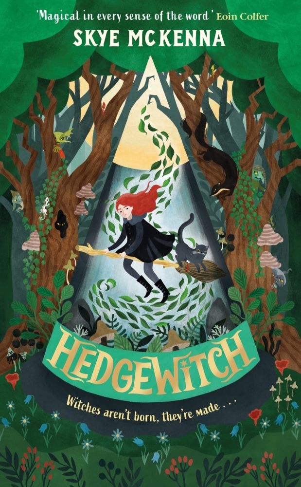 Cover: 9781801300087 | Hedgewitch | Skye McKenna | Buch | Englisch | 2022 | Welbeck Flame