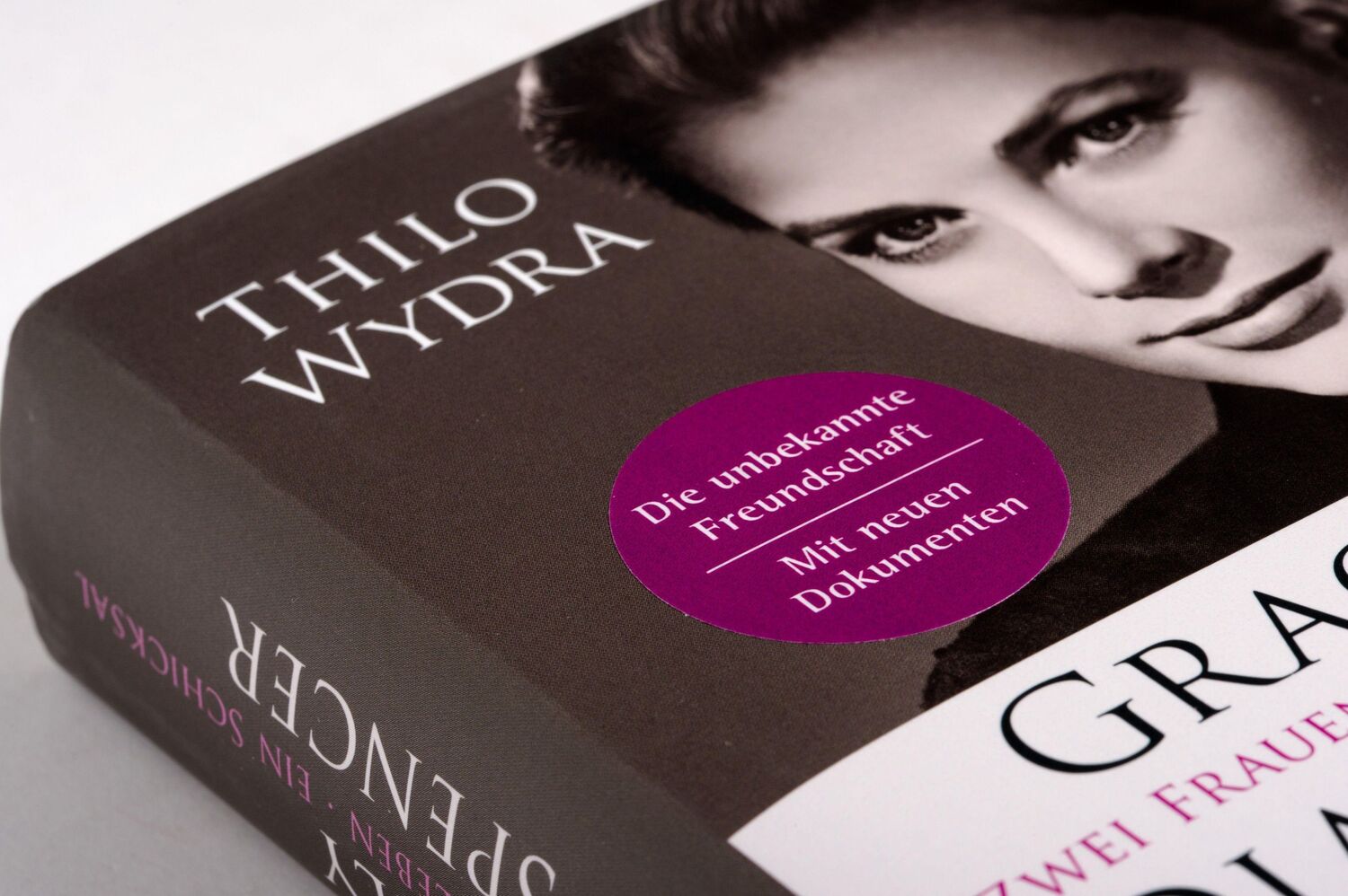 Bild: 9783453206175 | Grace Kelly und Diana Spencer | Thilo Wydra | Buch | 384 S. | Deutsch