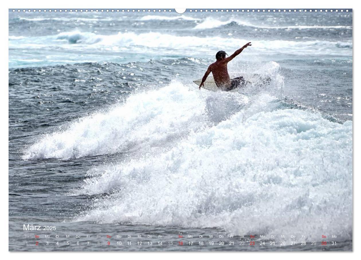 Bild: 9783435459865 | Hawaii - Maui Trauminsel im Pazifik (Wandkalender 2025 DIN A2...