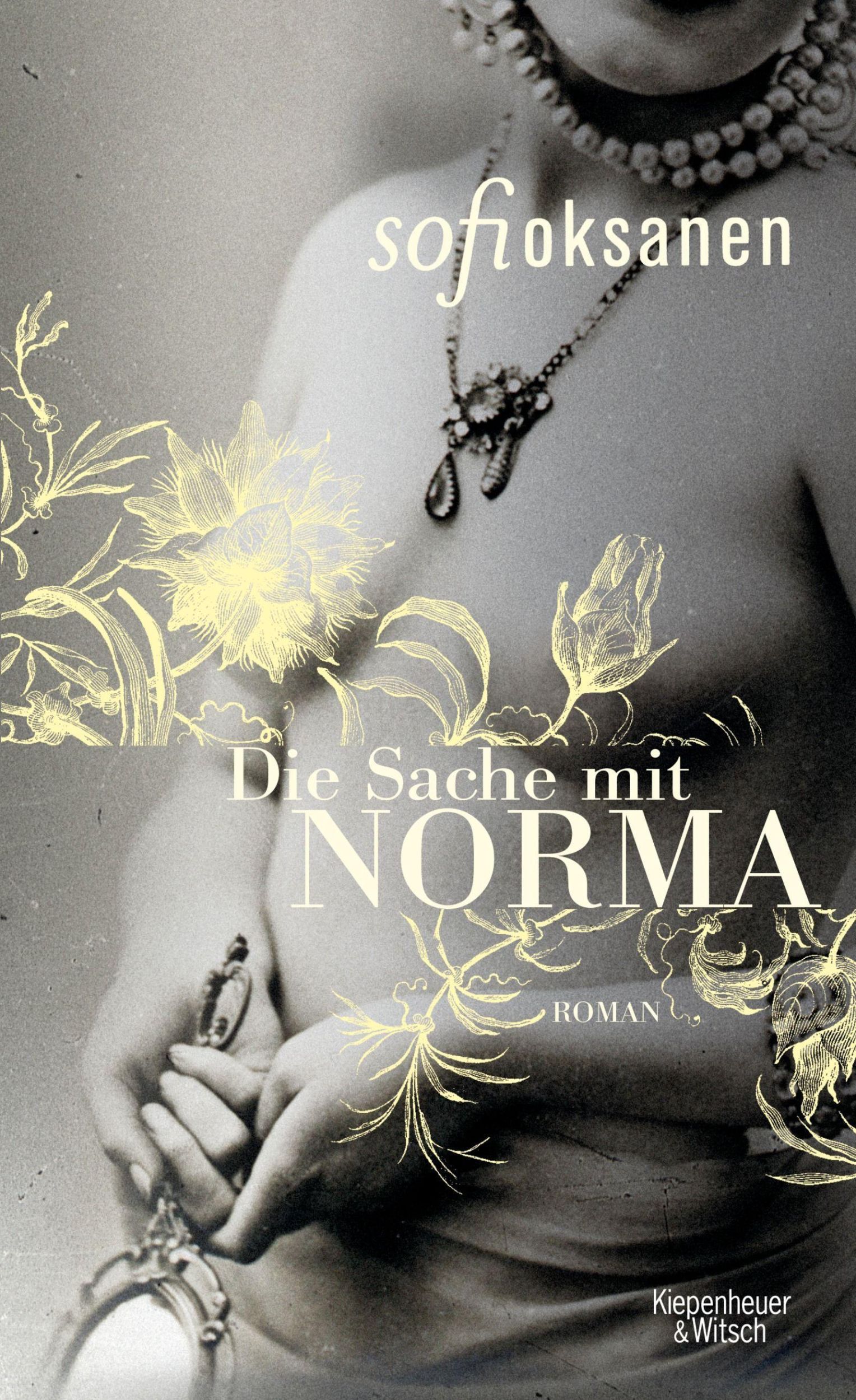 Cover: 9783462049633 | Die Sache mit Norma | Roman | Sofi Oksanen | Buch | 352 S. | Deutsch