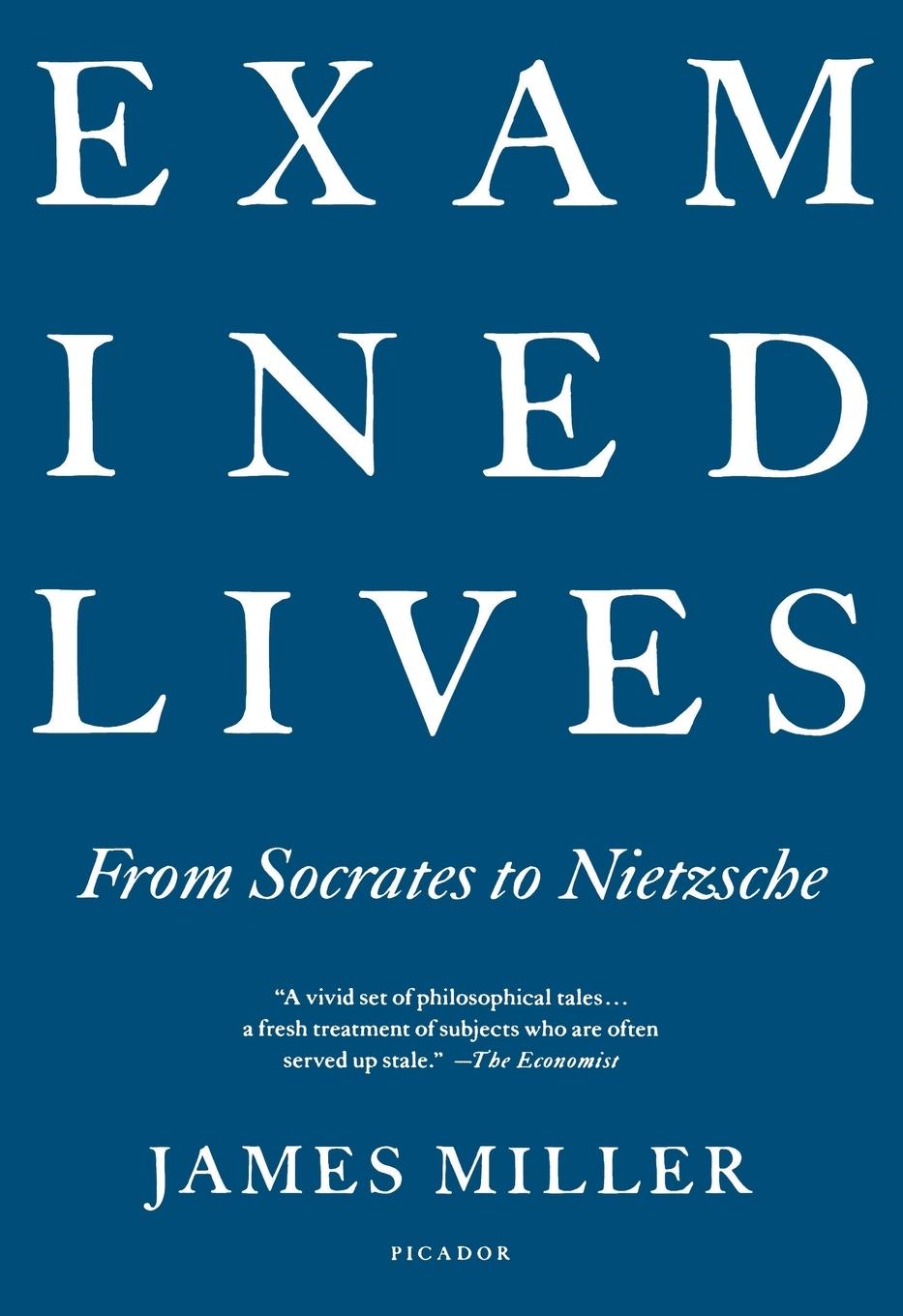 Cover: 9781250002327 | Examined Lives | James Miller | Taschenbuch | Englisch | 2012