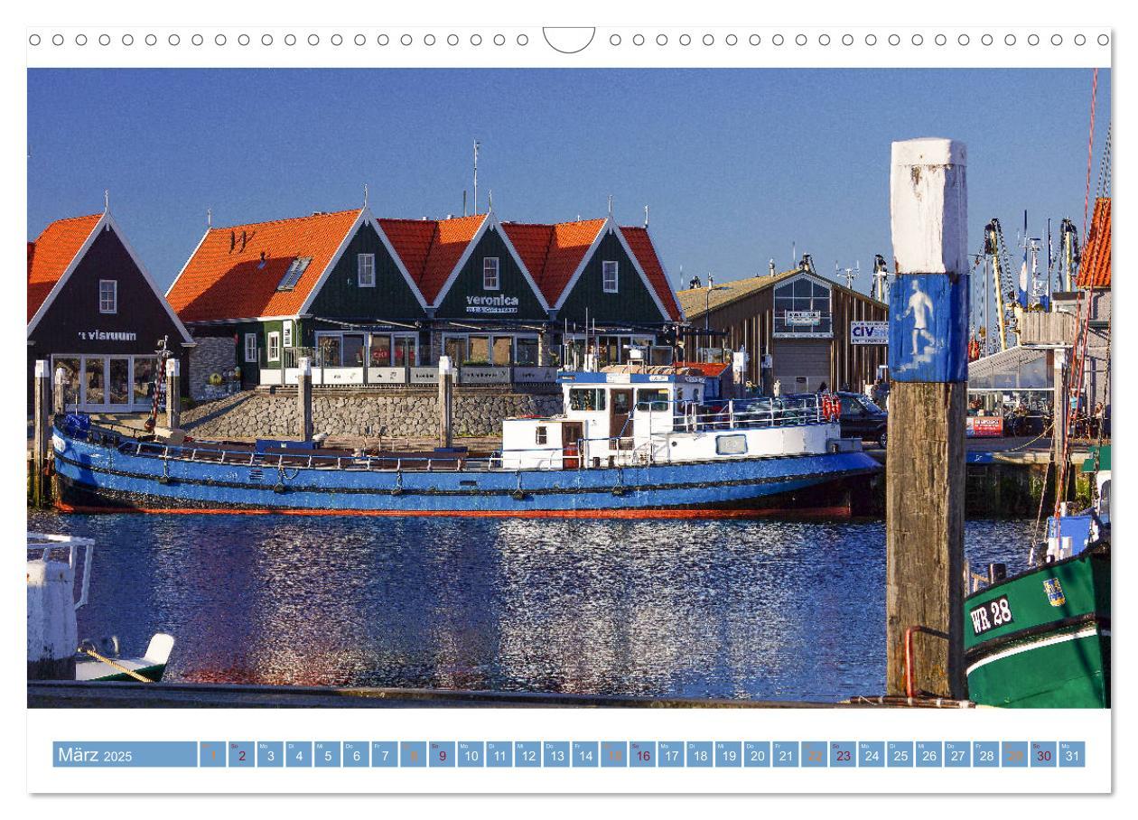 Bild: 9783435317035 | Texel - Die Sommer-Sonnen-Insel (Wandkalender 2025 DIN A3 quer),...