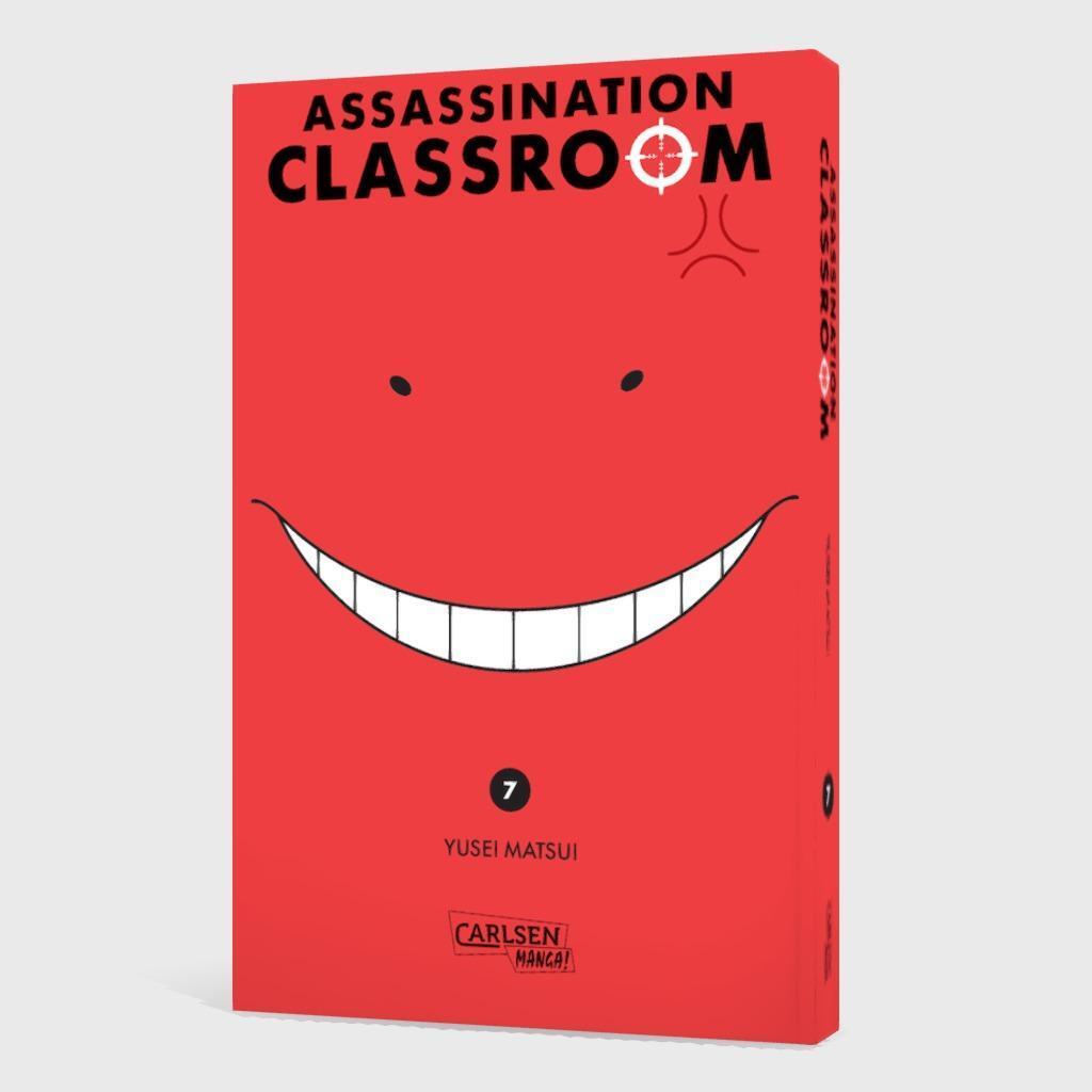 Bild: 9783551739483 | Assassination Classroom 07 | Yusei Matsui | Taschenbuch | 208 S.