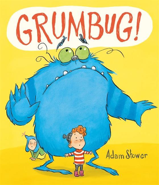 Cover: 9781783700523 | Grumbug | Adam Stower | Taschenbuch | Englisch | 2015