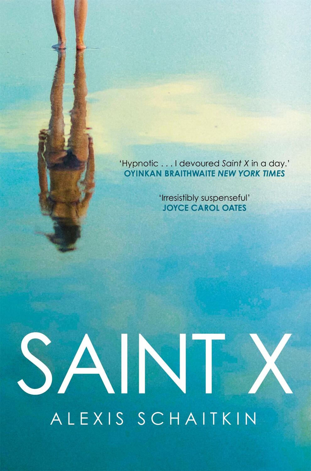 Cover: 9781529014280 | Saint X | Alexis Schaitkin | Taschenbuch | 344 S. | Englisch | 2021