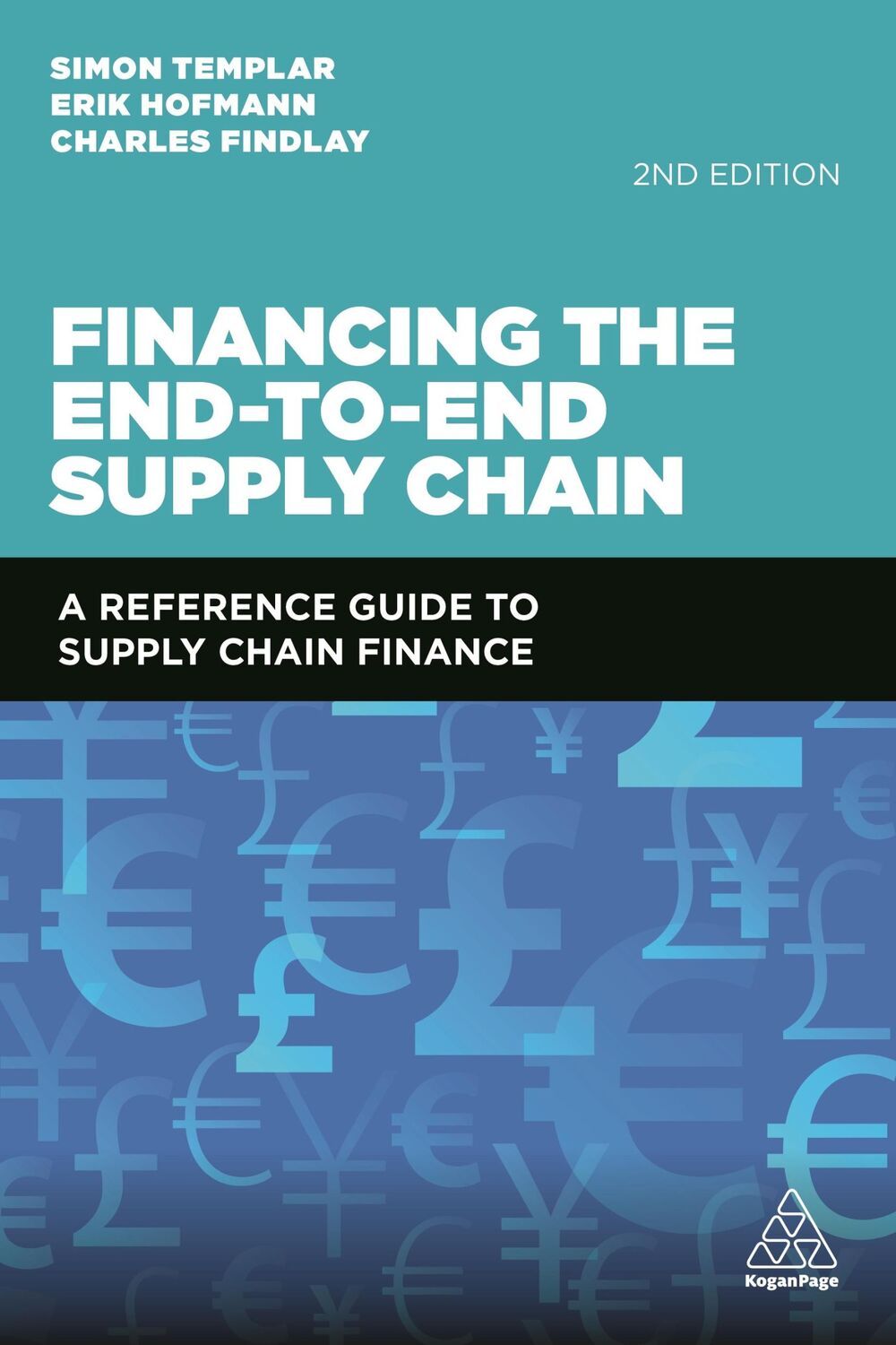 Cover: 9781789663488 | Financing the End-to-End Supply Chain | Charles Findlay (u. a.) | Buch