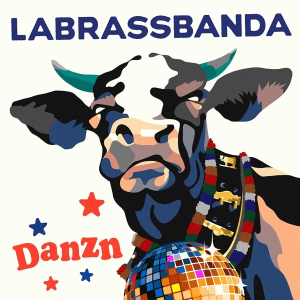 Cover: 602508253089 | Danzn | Limited Edition, CD | LaBrassBanda | Audio-CD | CD | Deutsch