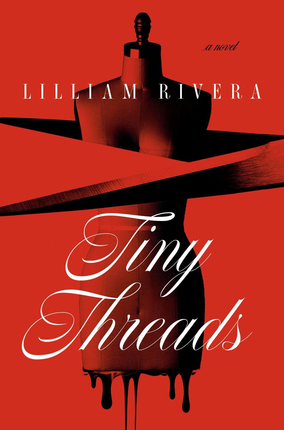 Cover: 9780593600474 | Tiny Threads | Lilliam Rivera | Buch | Englisch | 2024