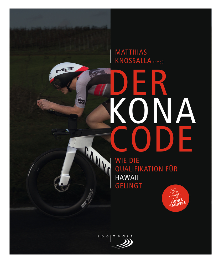 Cover: 9783667122223 | Der Kona-Code | Wie die Qualifikation für Hawaii gelingt | Knossalla