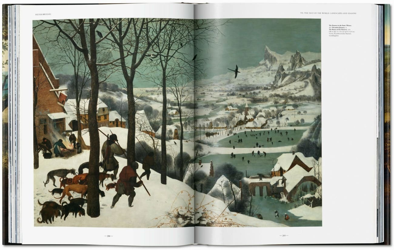 Bild: 9783836583602 | Bruegel. L'oeuvre complet | Jürgen Müller (u. a.) | Buch | Französisch