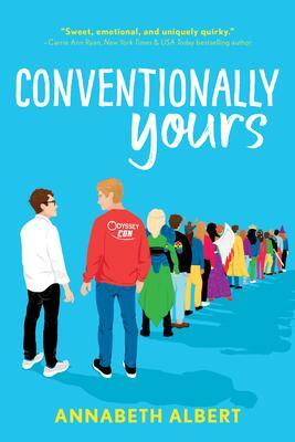 Cover: 9781728200293 | Conventionally Yours | Annabeth Albert | Taschenbuch | True Colors