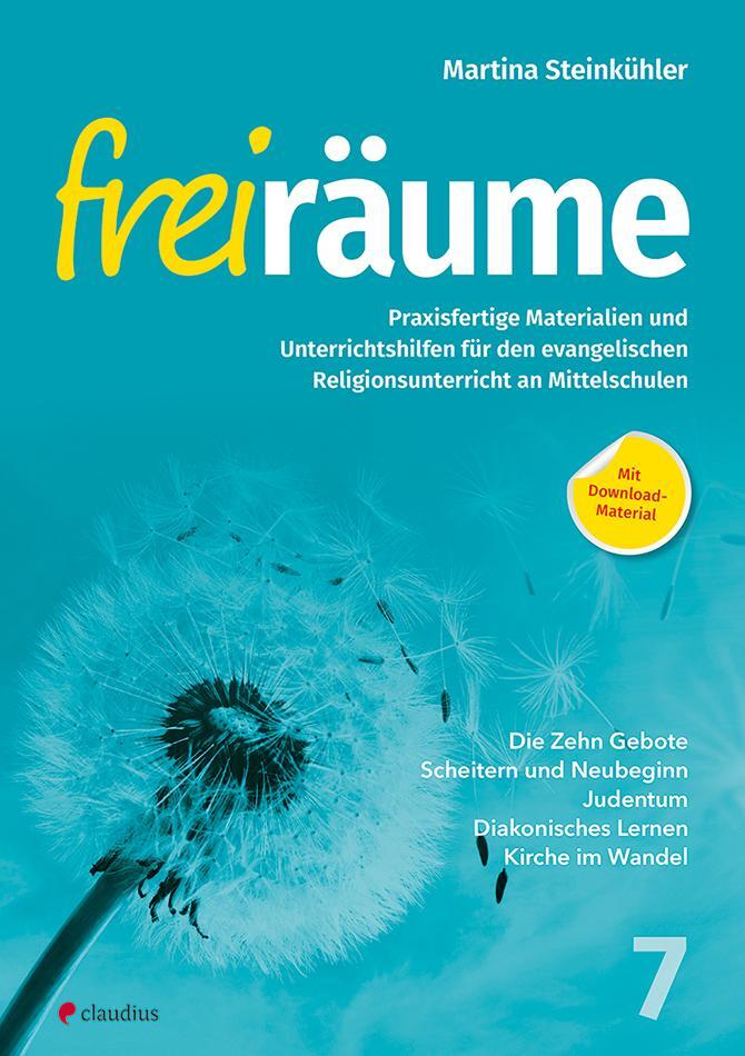 Cover: 9783532711026 | Freiräume 7 - Praxisfertige Materialien und Unterrichtshilfen | Bundle