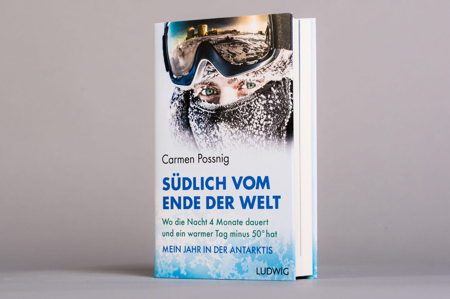 Bild: 9783453281356 | Südlich vom Ende der Welt | Carmen Possnig | Buch | 304 S. | Deutsch