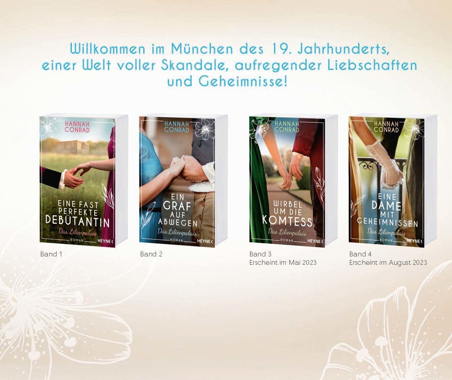 Bild: 9783453426559 | Ein Graf auf Abwegen | Roman - | Hannah Conrad | Taschenbuch | Deutsch