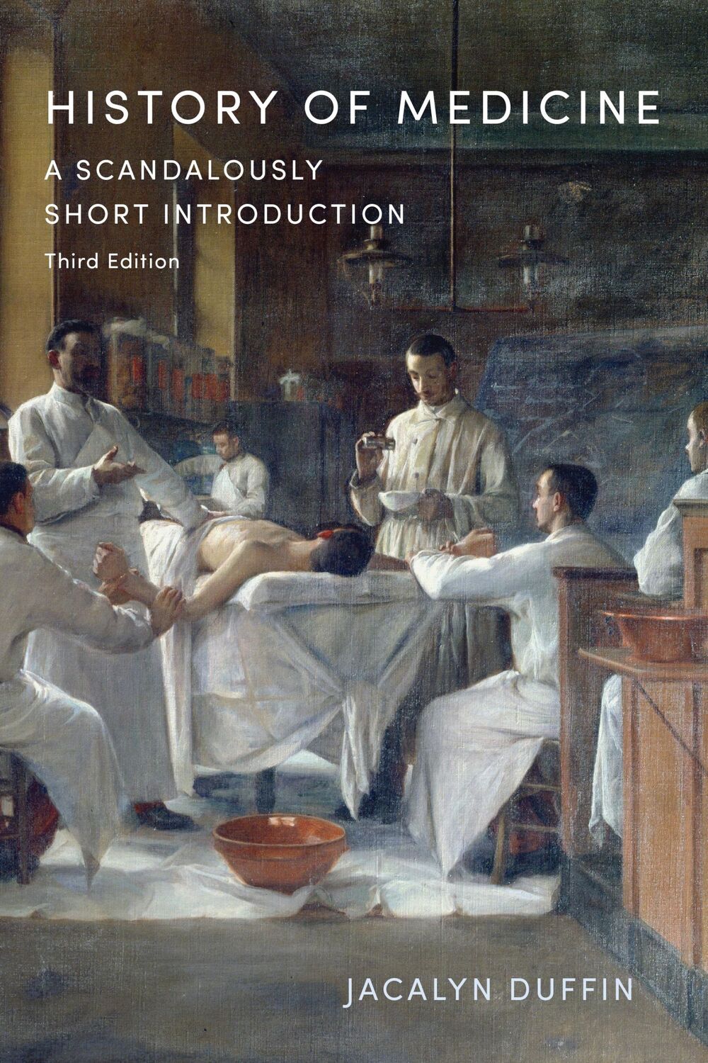 Cover: 9781487509170 | History of Medicine | A Scandalously Short Introduction, Third Edition