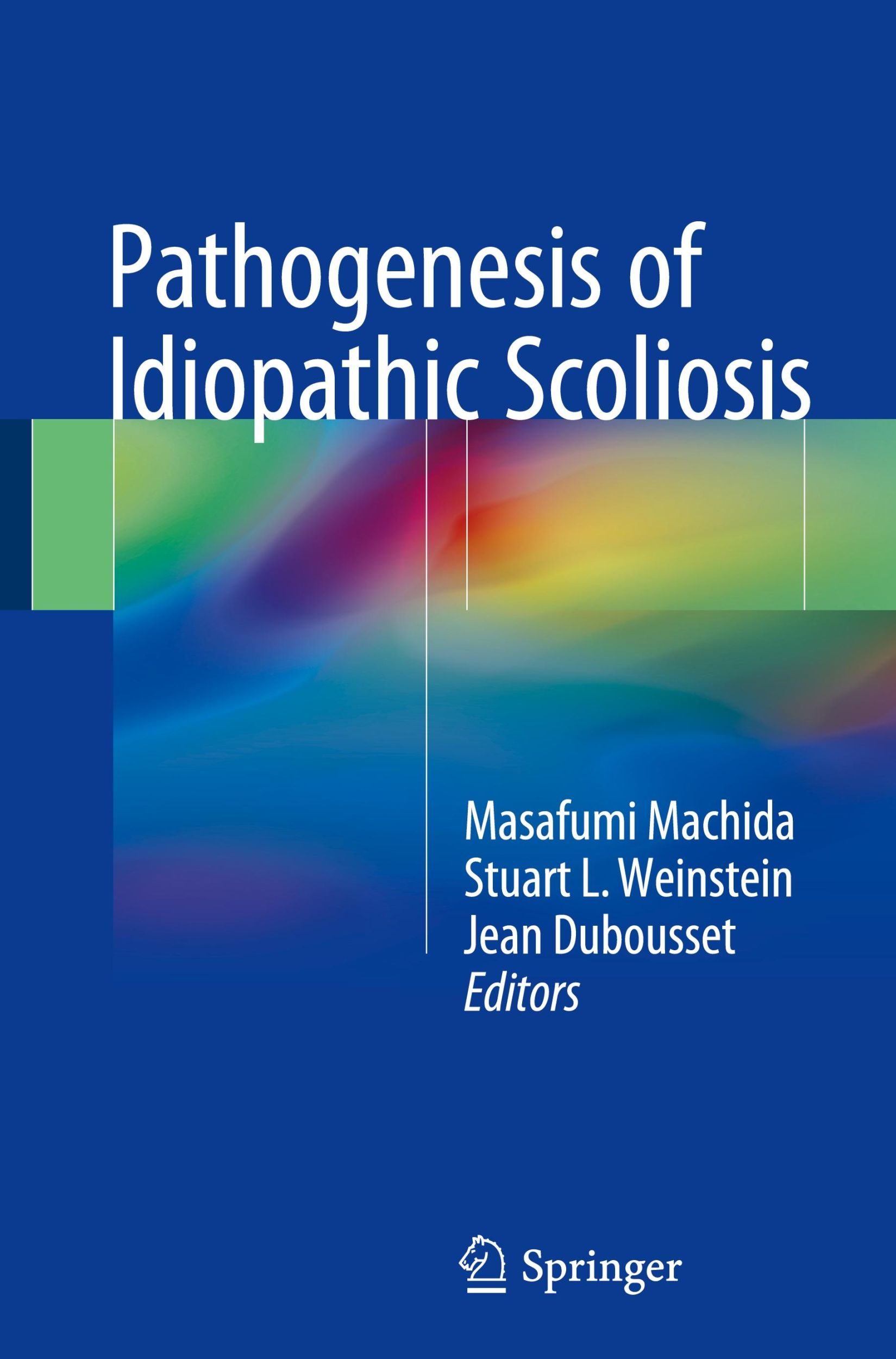 Cover: 9784431565390 | Pathogenesis of Idiopathic Scoliosis | Masafumi Machida (u. a.) | Buch