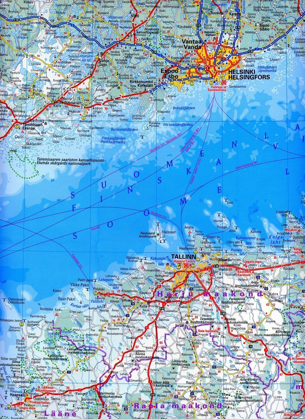 Bild: 9783831773718 | Reise Know-How Landkarte Baltikum / Baltic States (1:600.000) :...