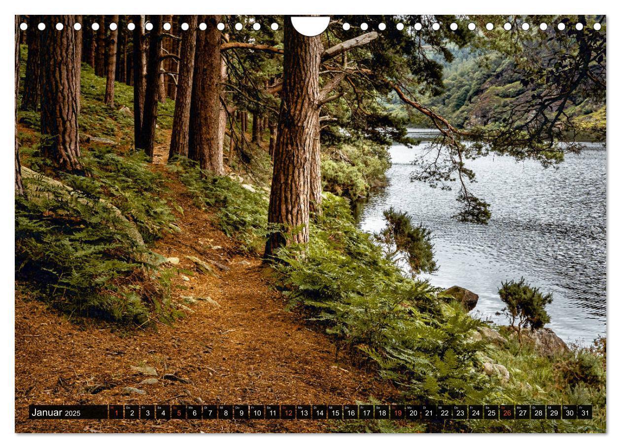 Bild: 9783435158904 | Irland-Liebe (Wandkalender 2025 DIN A4 quer), CALVENDO Monatskalender