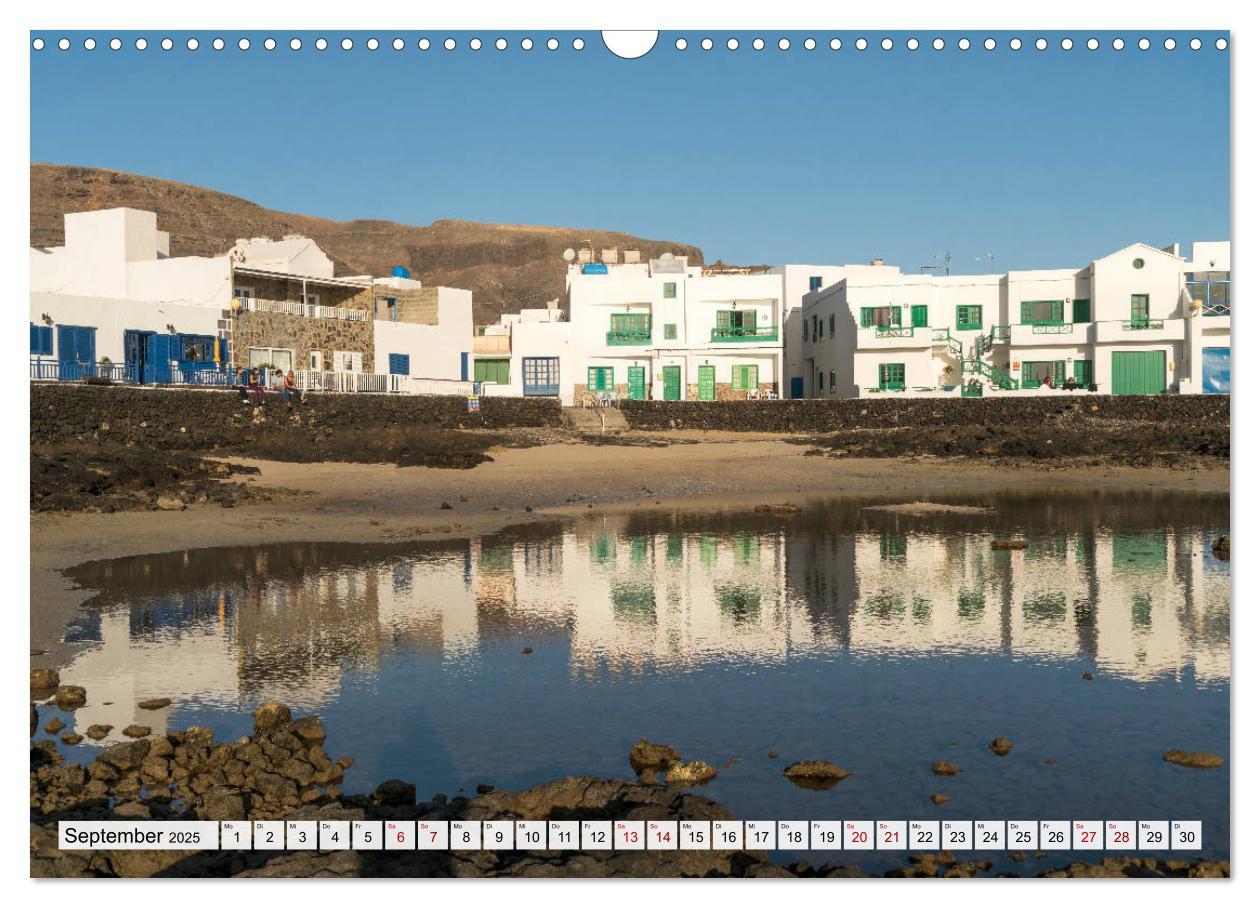 Bild: 9783435160631 | Kanarische Inseln - Lanzarote (Wandkalender 2025 DIN A3 quer),...