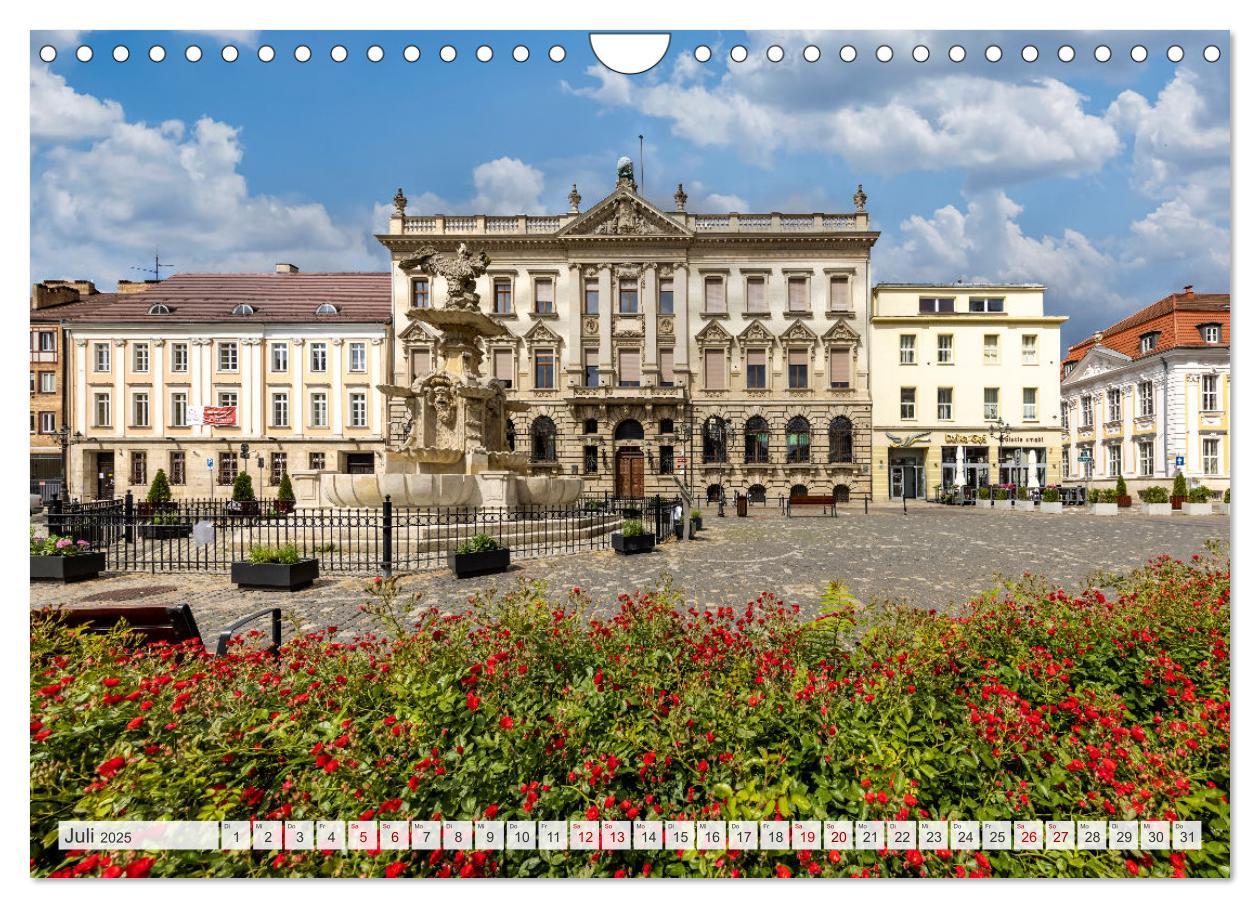 Bild: 9783435043057 | STETTIN Impressionen aus dem Stadtherzen (Wandkalender 2025 DIN A4...