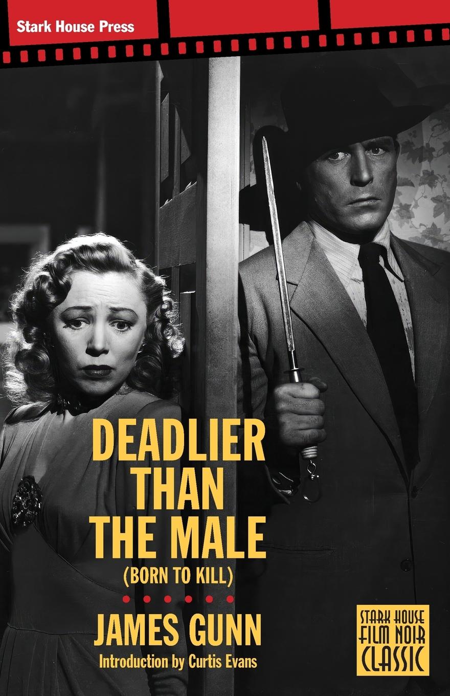 Cover: 9798886010824 | Deadlier Than the Male | James Gunn | Taschenbuch | Englisch | 2024