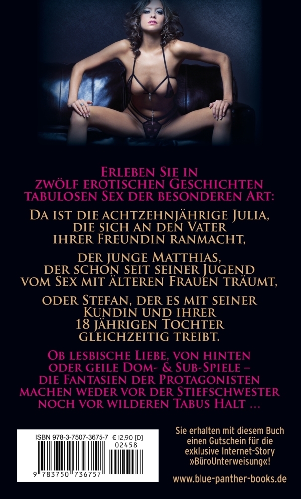 Bild: 9783750736757 | Unstillbare Gier - Lust auf Sünde Erotische Geschichten | Perkins