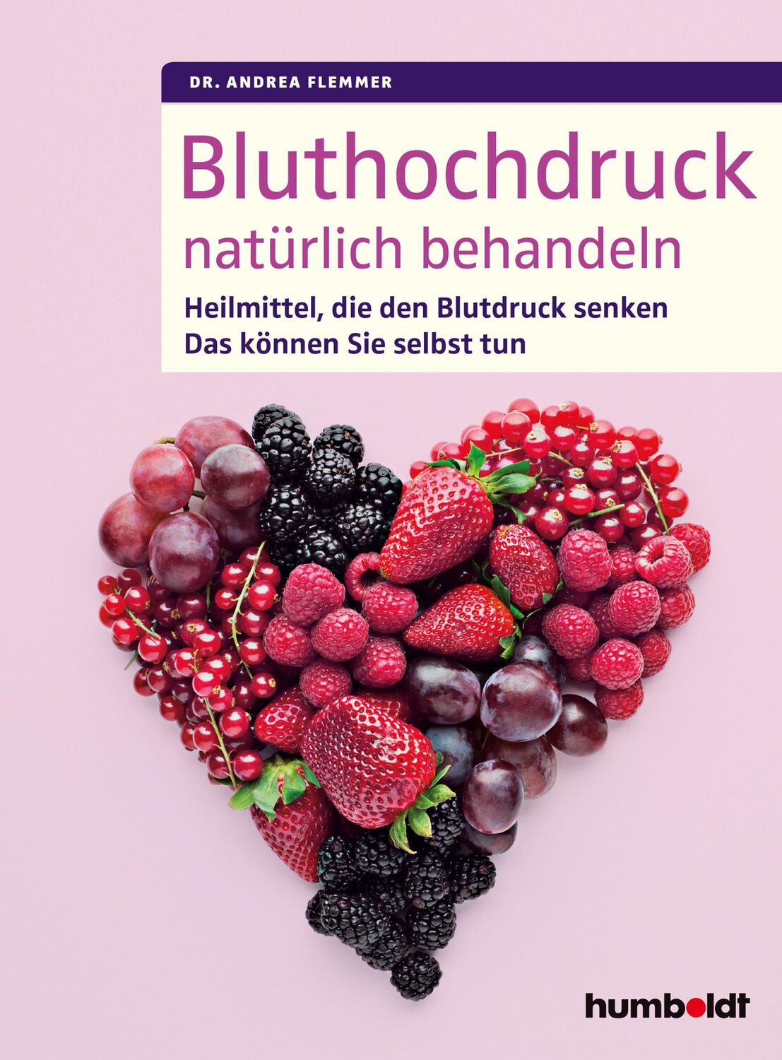 Cover: 9783842630673 | Bluthochdruck natürlich behandeln | Andrea Flemmer | Taschenbuch