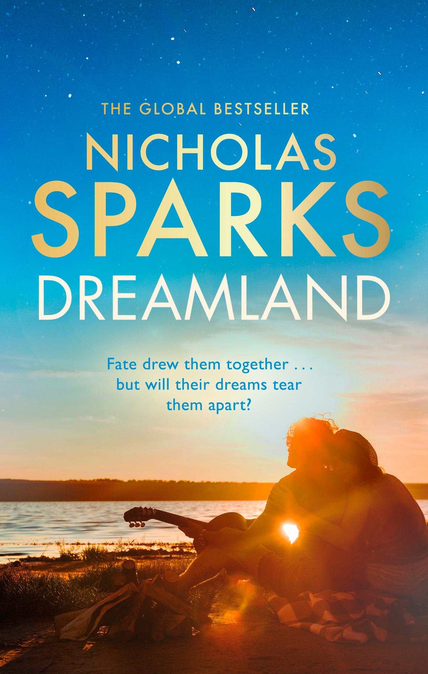 Cover: 9780751585537 | Dreamland | Nicholas Sparks | Taschenbuch | 366 S. | Englisch | 2023