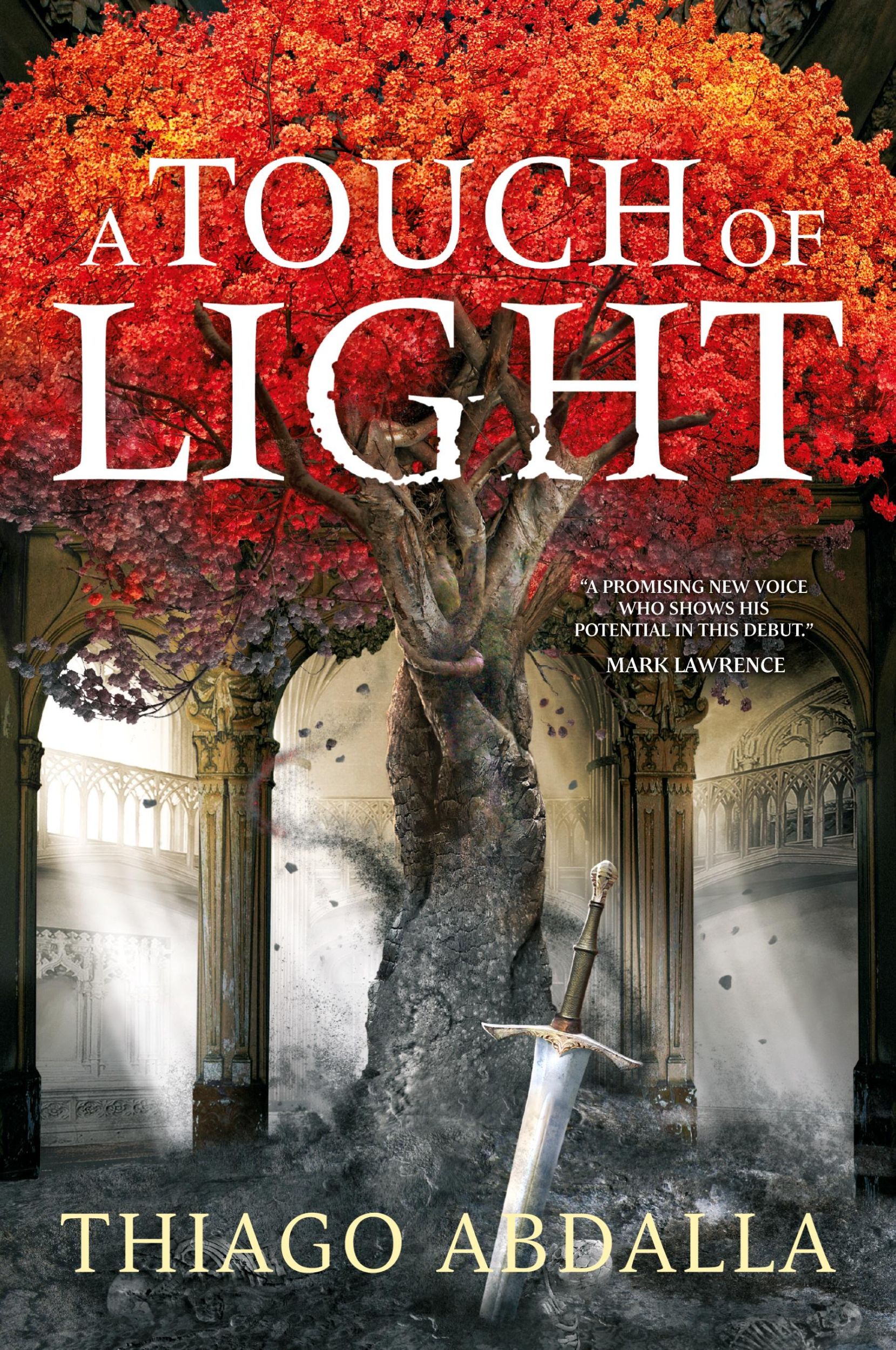 Cover: 9781957237015 | A Touch of Light | Thiago Abdalla | Taschenbuch | Englisch | 2022