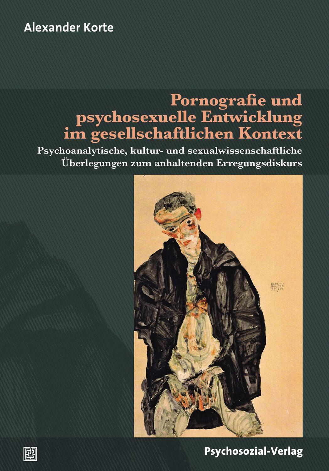 Cover: 9783837928174 | Pornografie und psychosexuelle Entwicklung im gesellschaftlichen...