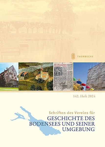 Cover: 9783799517317 | Schriften des Vereins für Geschichte des Bodensees und seiner Umgebung