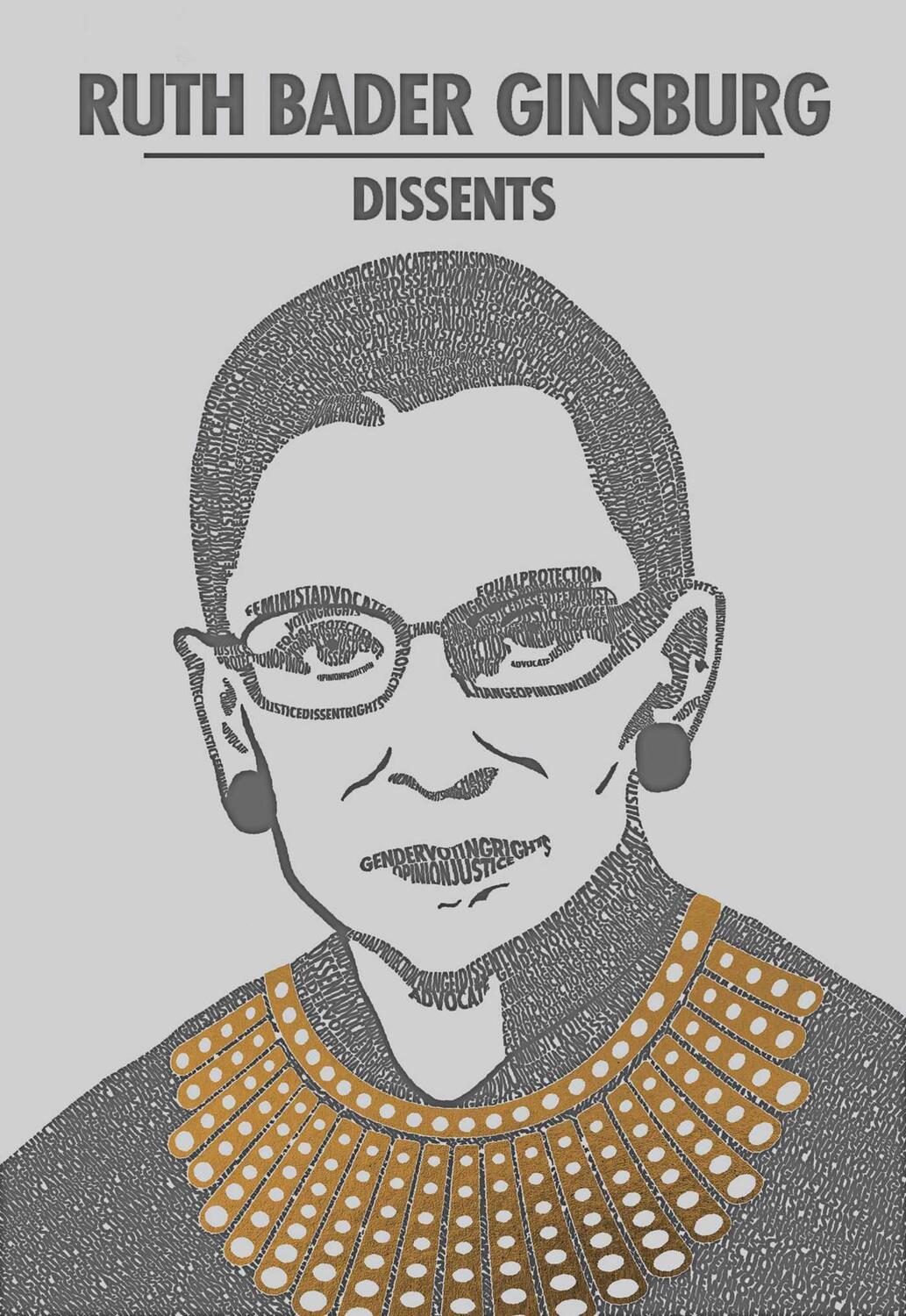 Cover: 9781645178897 | Ruth Bader Ginsburg Dissents | Ruth Bader Ginsburg | Taschenbuch