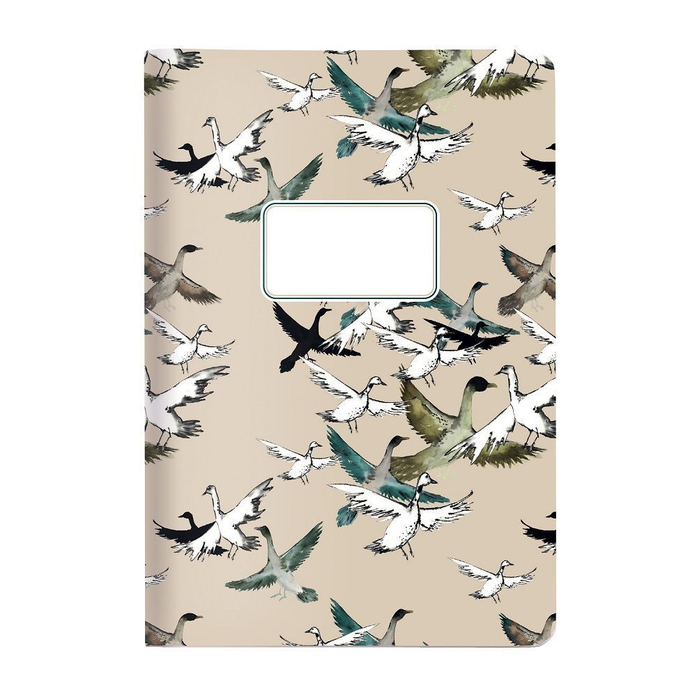 Cover: 4048809031661 | Hefte A5 Pattern Ducks | Broschüre | Deutsch | 2024