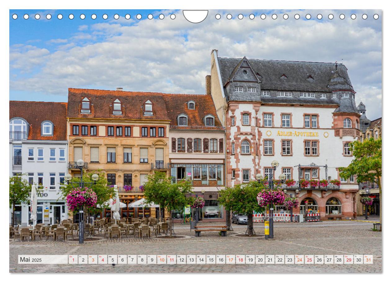 Bild: 9783435188598 | Landau in der Pfalz Impressionen (Wandkalender 2025 DIN A4 quer),...