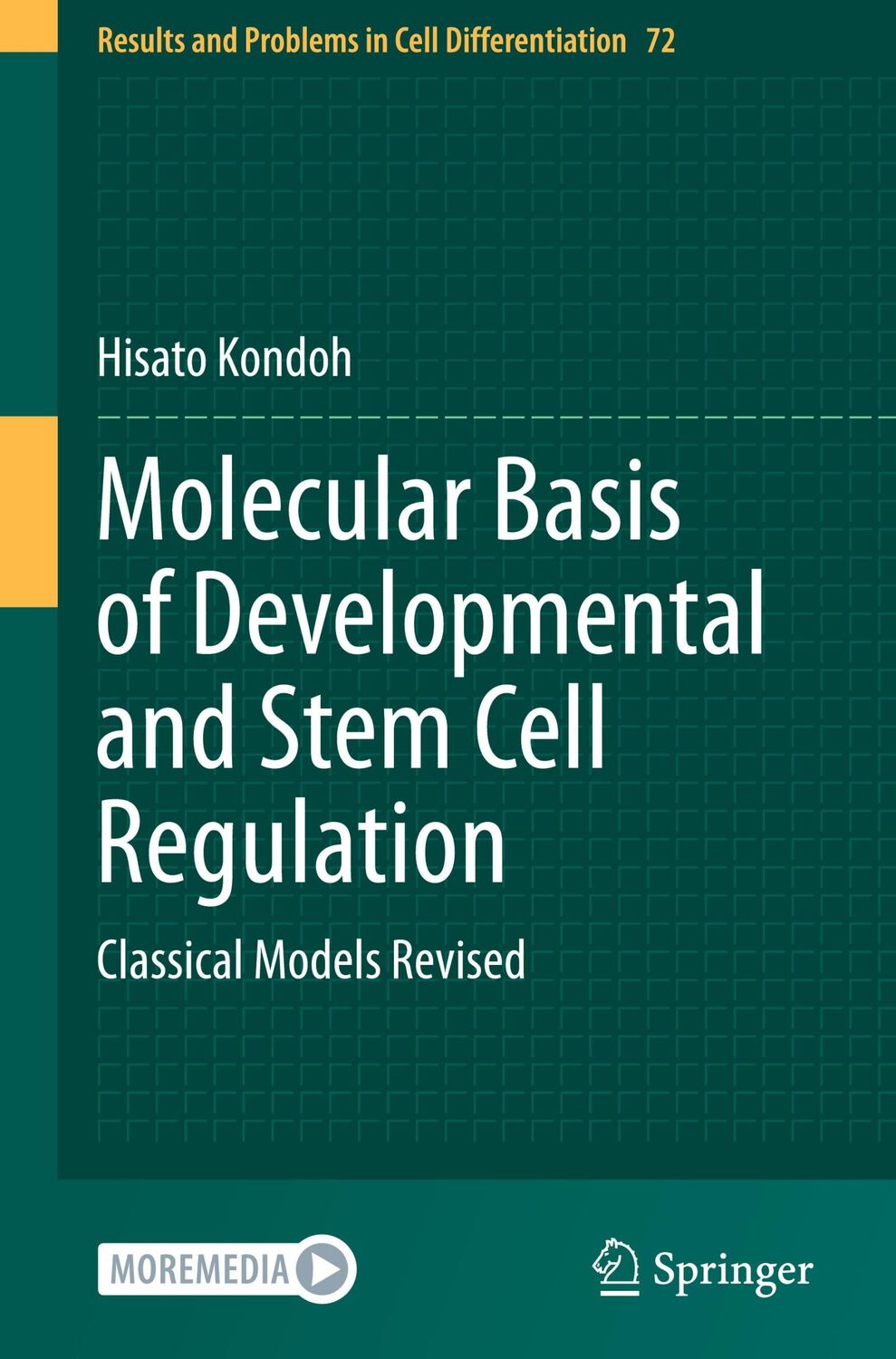 Cover: 9783031390265 | Molecular Basis of Developmental and Stem Cell Regulation | Kondoh