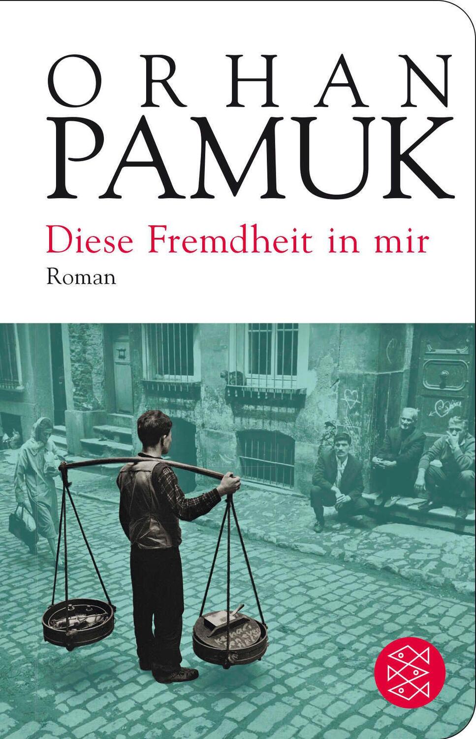 Cover: 9783596521548 | Diese Fremdheit in mir | Orhan Pamuk | Buch | 912 S. | Deutsch | 2017