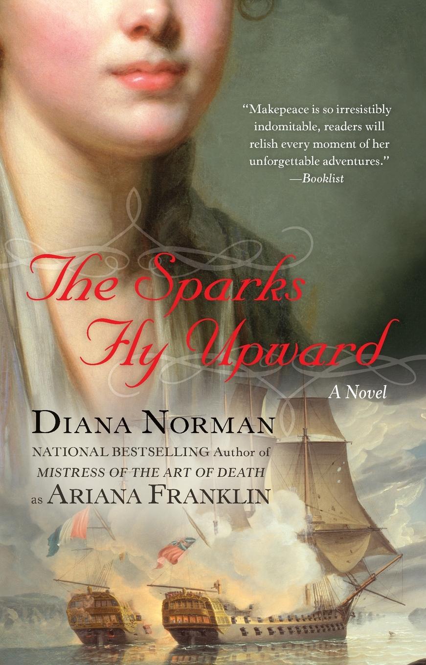 Cover: 9780425211588 | The Sparks Fly Upward | Diana Norman | Taschenbuch | Englisch | 2006