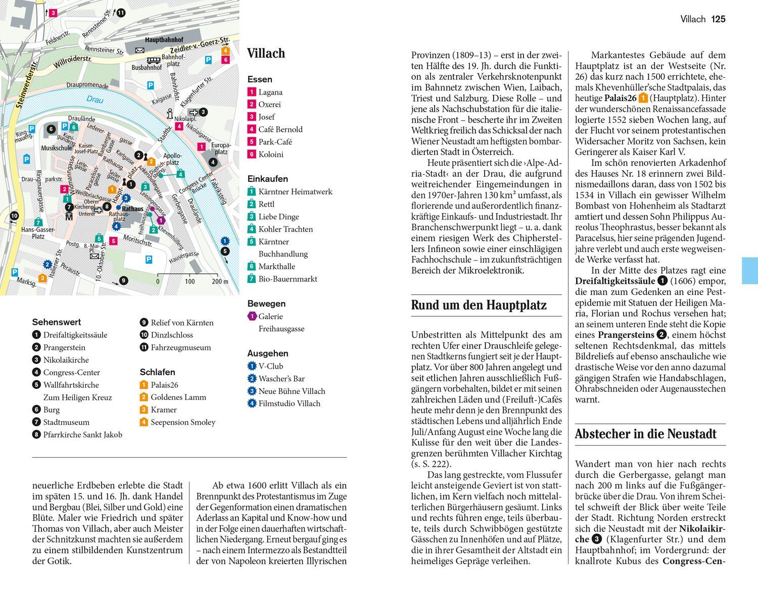 Bild: 9783616021232 | DuMont Reise-Taschenbuch Kärnten | Walter M. Weiss | Taschenbuch