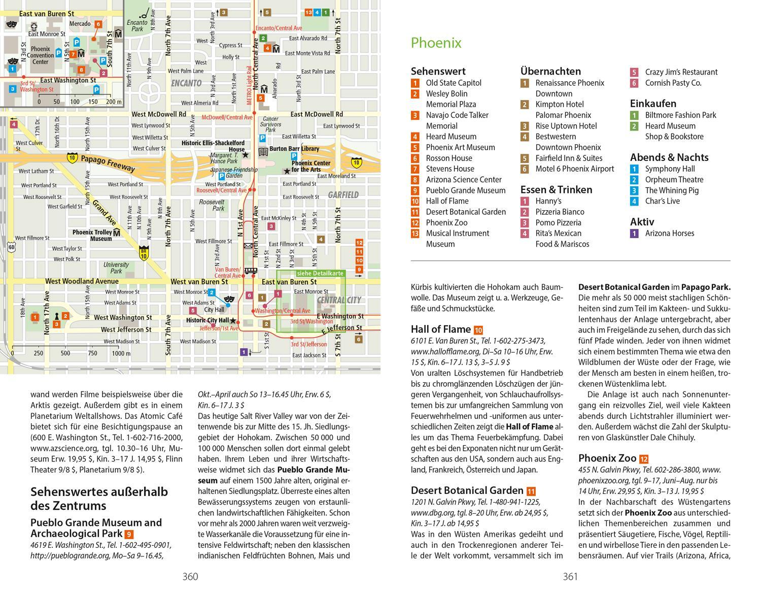 Bild: 9783770184958 | DuMont Reise-Handbuch Reiseführer USA, Der Südwesten | Taschenbuch